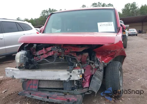 2011 Nissan Cube 1.8S from USA, damaged, VIN JN8AZ2KR1BT207780